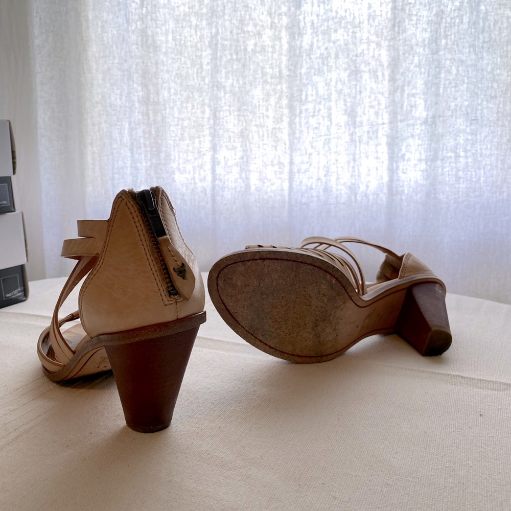 Trask heels - Picture 3 of 4